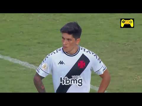 CANO PERDE PENALTI | VASCO 0 X 2 INTERNACIONAL| PENALTI DO VASCO