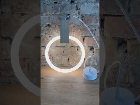 Світлодіодний світильник Nordik Wood-4 3000К з гнучкого неону стельовий