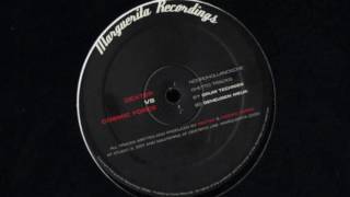 Cosmic Force vs Dexter - Geheugen Meuk