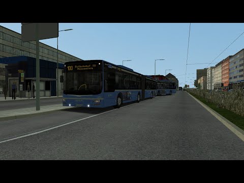 Let's Drive OMSI 2 | Servus München!