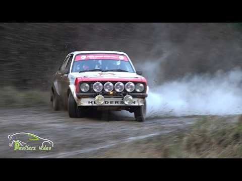 Roger Albert Clark Rally 2025 | This is Rallying ! | Best of Devillersvideo