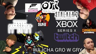 Nocne Granie: Forza Horizon 4 VIP XSX (na luzie) TWITCH
