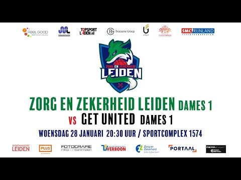 Zorg en Zekerheid Leiden - GET United (28 januari 2026)
