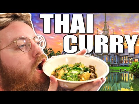 How to Make Massaman Curry