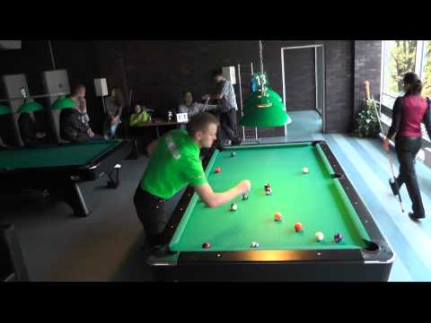 Vladislav Les vs Mindaugas Šalkauskas