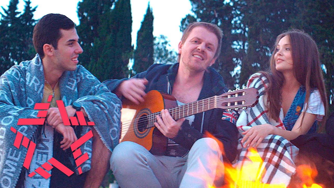 Franky — В океане