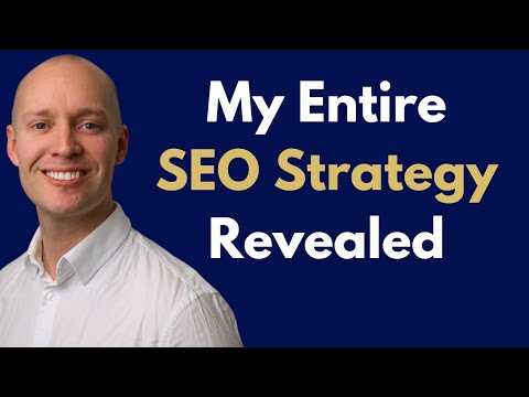 The Only SEO Strategy You Need (2021)