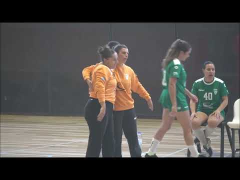 Andebol - W: CA Leça - ABC Braga SET2024