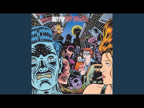 Brick by Brick - Iggy Pop