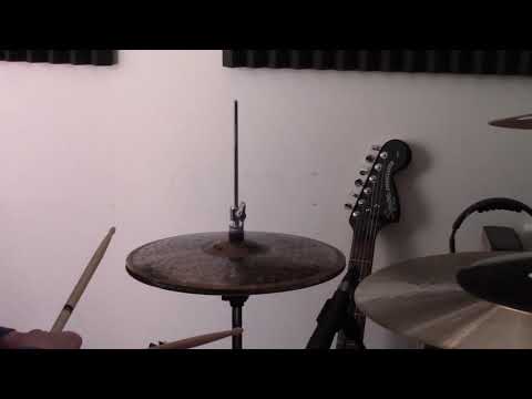 Zultan Raw 13" Hihats