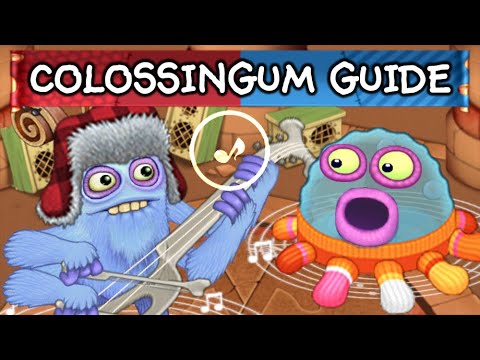 Colossingum Strategy Guide (My Singing Monsters)