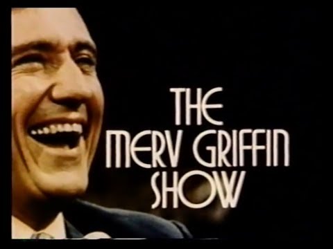 Merv Griffin Biography - part 1