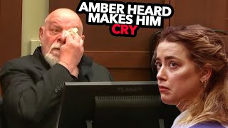 Johnny Depp’s Best Friend is FED UP with Amber’s Game (Isaac Baruch)