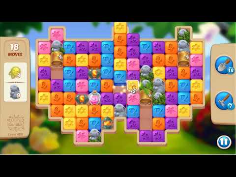 Lily's Garden Level 459 - No Boosters