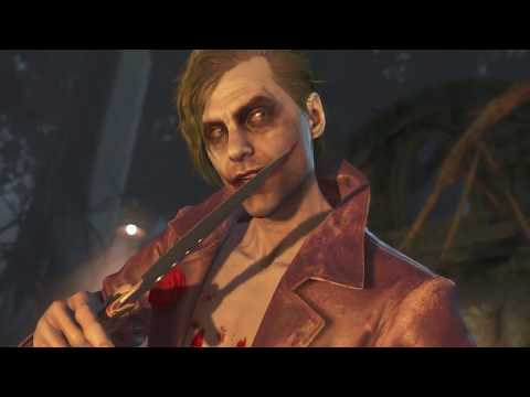 Injustice 2:Joker Ladder Walkthrough and Ending