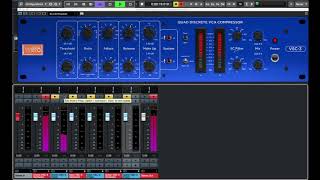Video thumbnail for VSC 3 Hardware Versus Plugin by Vertigo Sound Germany