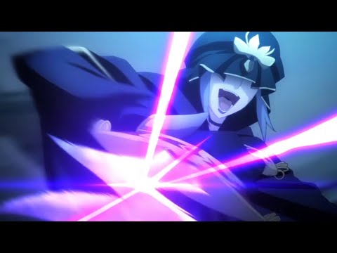 Medea's Rule Breaker - Fate Unlimited Blade Works