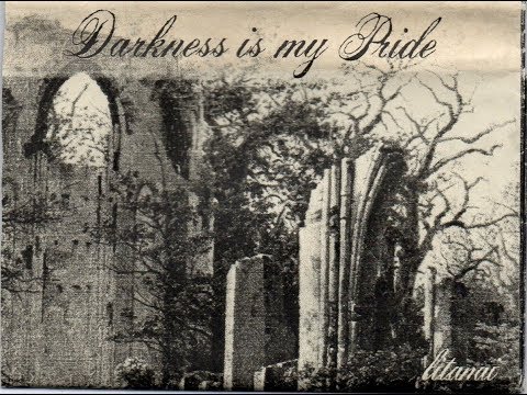 Darkness Is My Pride - "Litanai" 1996 full demo german blackmetal