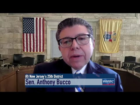 Interview With NJ Senator Anthony Bucco Part Three