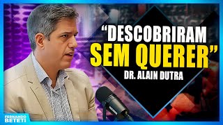 O Remédio Barato Que Mudou a História do Câncer - Dr. Alain Dutra - Fernando Beteti