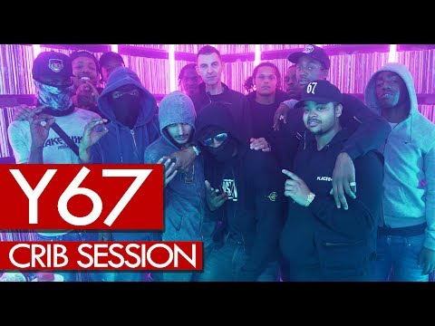 67 R6, Itch, ST, YSJ, Rock freestyle - Westwood Crib Session