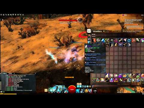 DPS Guardian (7s Veteran Risen Giant)