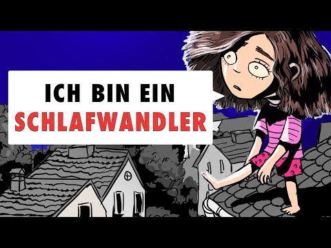 I'm a sleepwalker - something really dangerous happened to me.