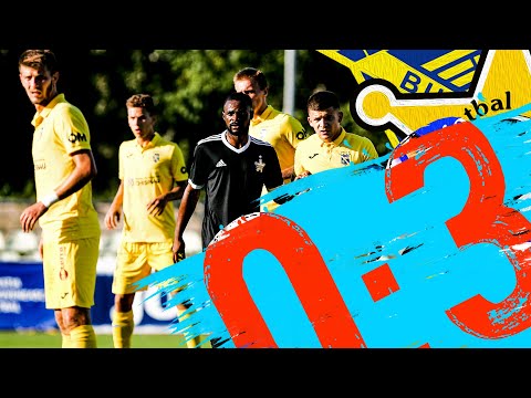 DACIA BUIUCANI 0 - 3 SHERIFF TIRASPOL
