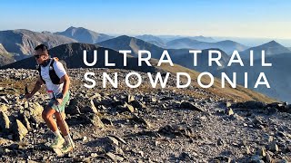 The World's Toughest 100 Mile Race? | Ultra Trail Snowdonia by UTMB (UTS) 