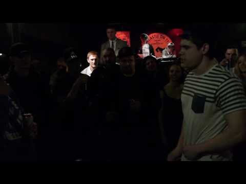 Frosty Jacked vs Chappo