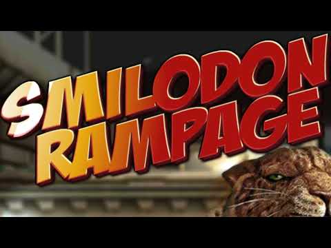 Smilodon Rampage - Mission Music [Escape] Extended