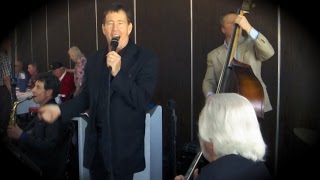 Meditation (Jobim song) singer Frank Lamphere - Indianapolis  Jazz Band