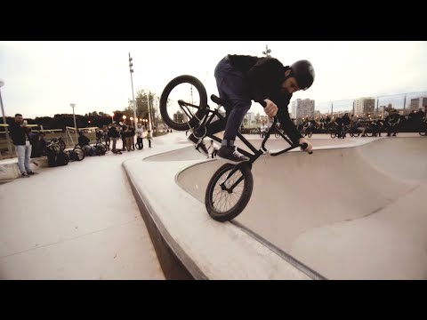 Flybikes Visits 360 Bike Shop Barcelona - BMX