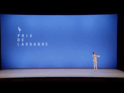 Frederick STUCKWISH, 414– Prix de Lausanne 2023 – Classical