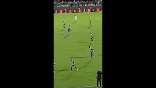 GOL DO SANTOS! BARREAL!!!!!!! | #shorts | ge.globo