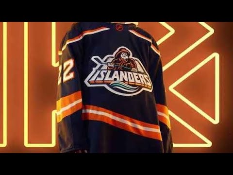 New York Islanders 2022 Reverse Retro Jersey Reaction
