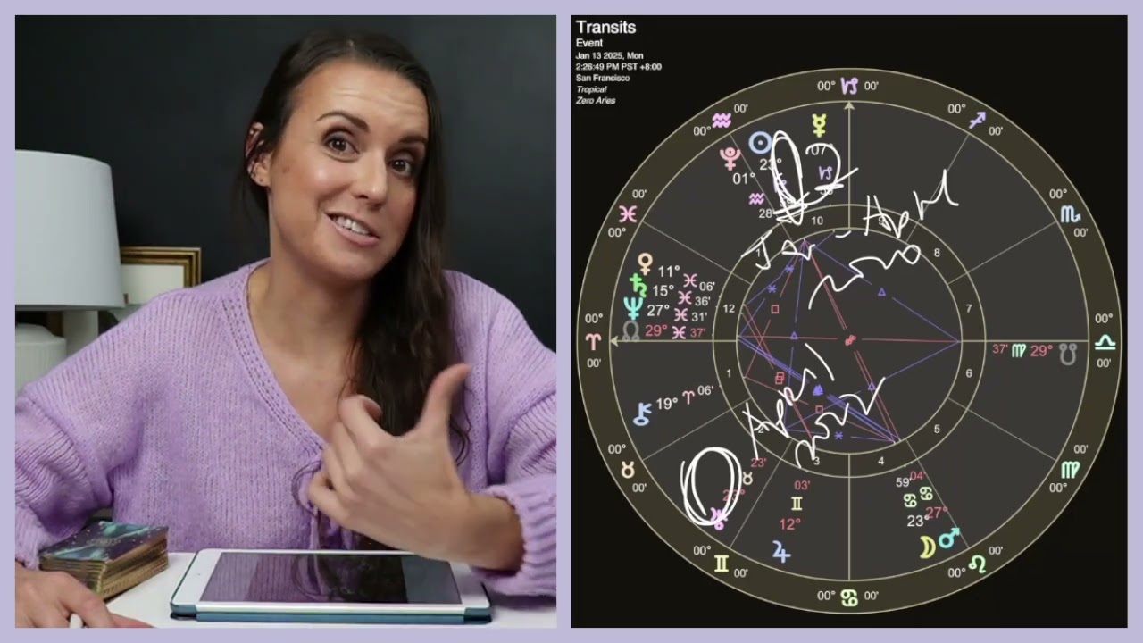 Learning To Trust The Process! ★ Full Moon in Cancer ★ January 2025 Astrology Horoscope