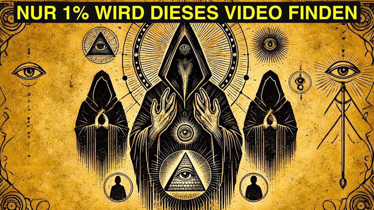 Dieses Video Erreicht Dich Erst, Wenn Du Bereit Für Die Wahrheit Bist!
