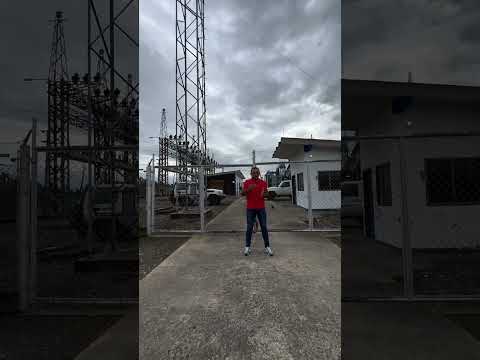 Apagón general en el municipio Sucre (Barinas) tras quemarse un transformador de potencia en Socopó.