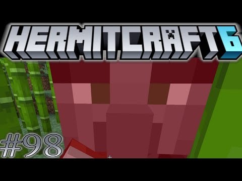 Hermitcraft VI - The Infinite Raid Loop - Episode 98
