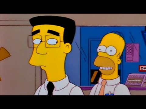 Homer Simpson - I didn't even know what a nuclear "panner" plant was