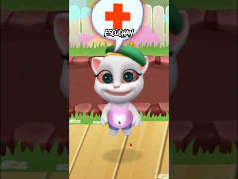 No Intentes DESVIVIR a talking Tom