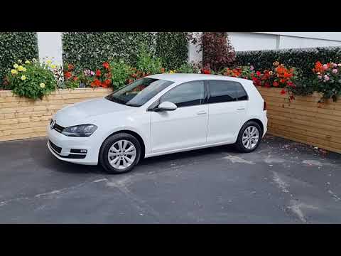VW GOLF 2016 1.2 Tsi Comfort line.