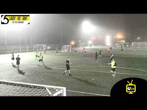 Spanish Lady vs BN1 FC - Dorothy Stringer, Tuesday - Season 9 - Week 3 - 04.01.2022