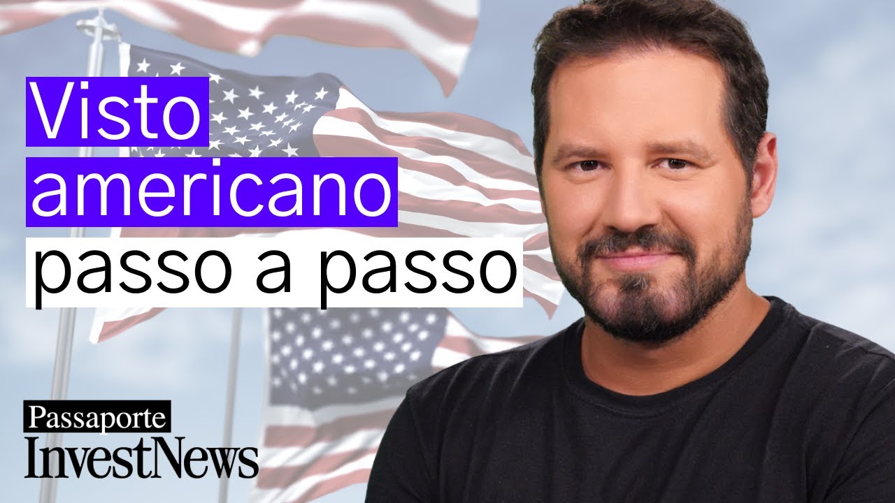 Como tirar o VISTO para trabalhar e morar nos EUA