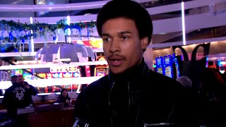 «C'est de loin le plus gros combat de ma carrière» - Wilkens Mathieu