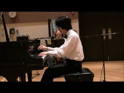 Part 1/3 Beethoven Tempest, WFMT Impromptu, Sho Yano, piano (Live broadcast)