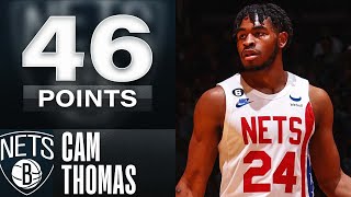 Cam Thomas - Brooklyn Nets - Mac McClung - Philadelphia Sixers