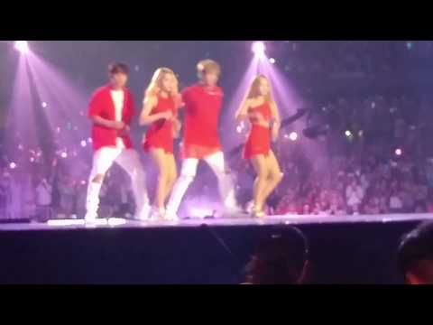 170820 K.A.R.D full set at KCON LA 2017