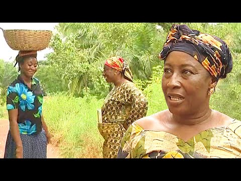 NO ONE IS AS EVIL & WICKED AS PATIENCE OZOKWOR IN DIS OLD NIGERIAN VILLAGE LOVE MOVIE- AFRICAN MOVIE